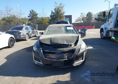 2016 Cadillac Cts Luxury Collection from USA, damaged, VIN 1G6AX5SX1G0136142